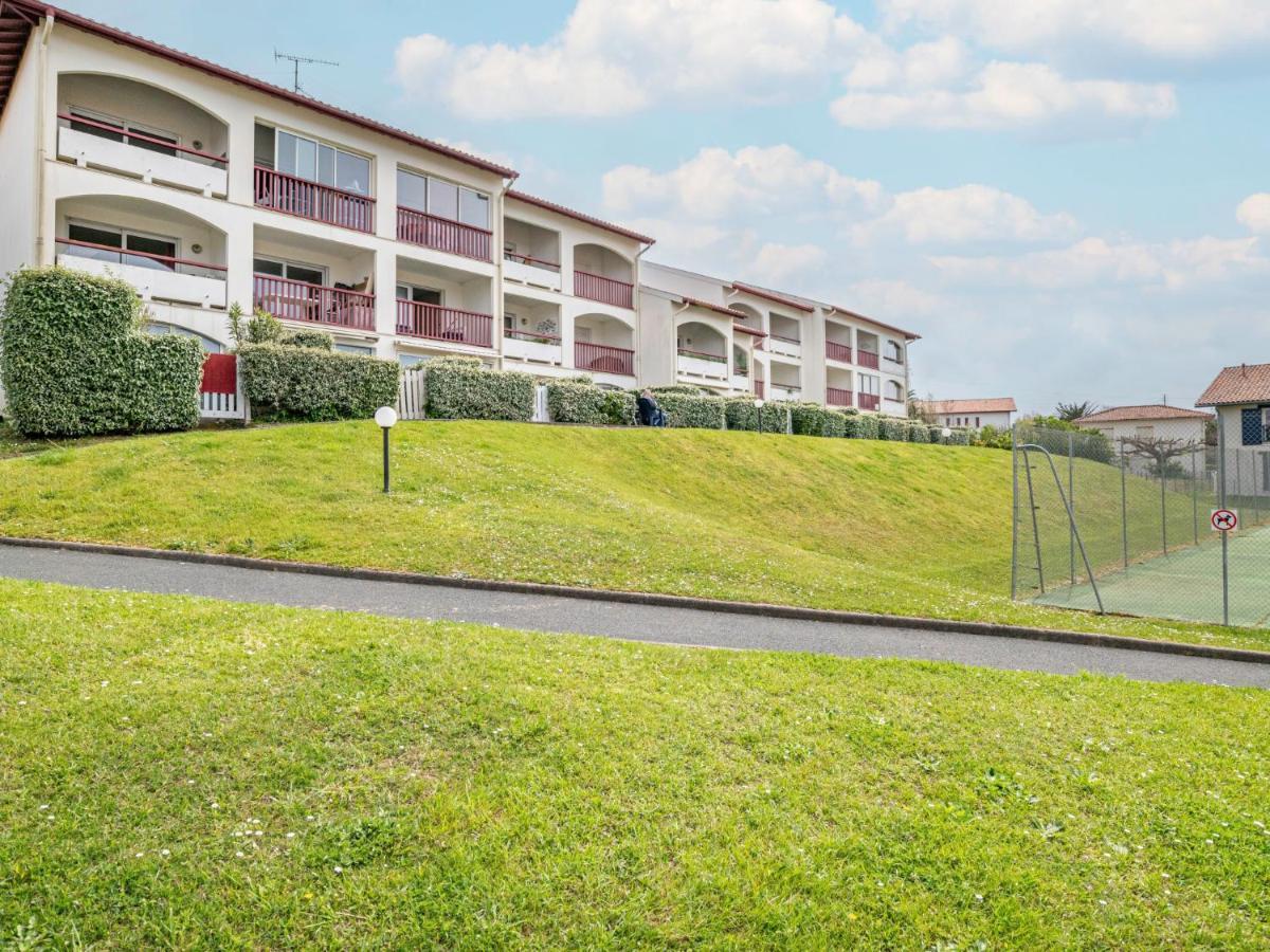 Apartment Zirlinga-9 Bidart Buitenkant foto