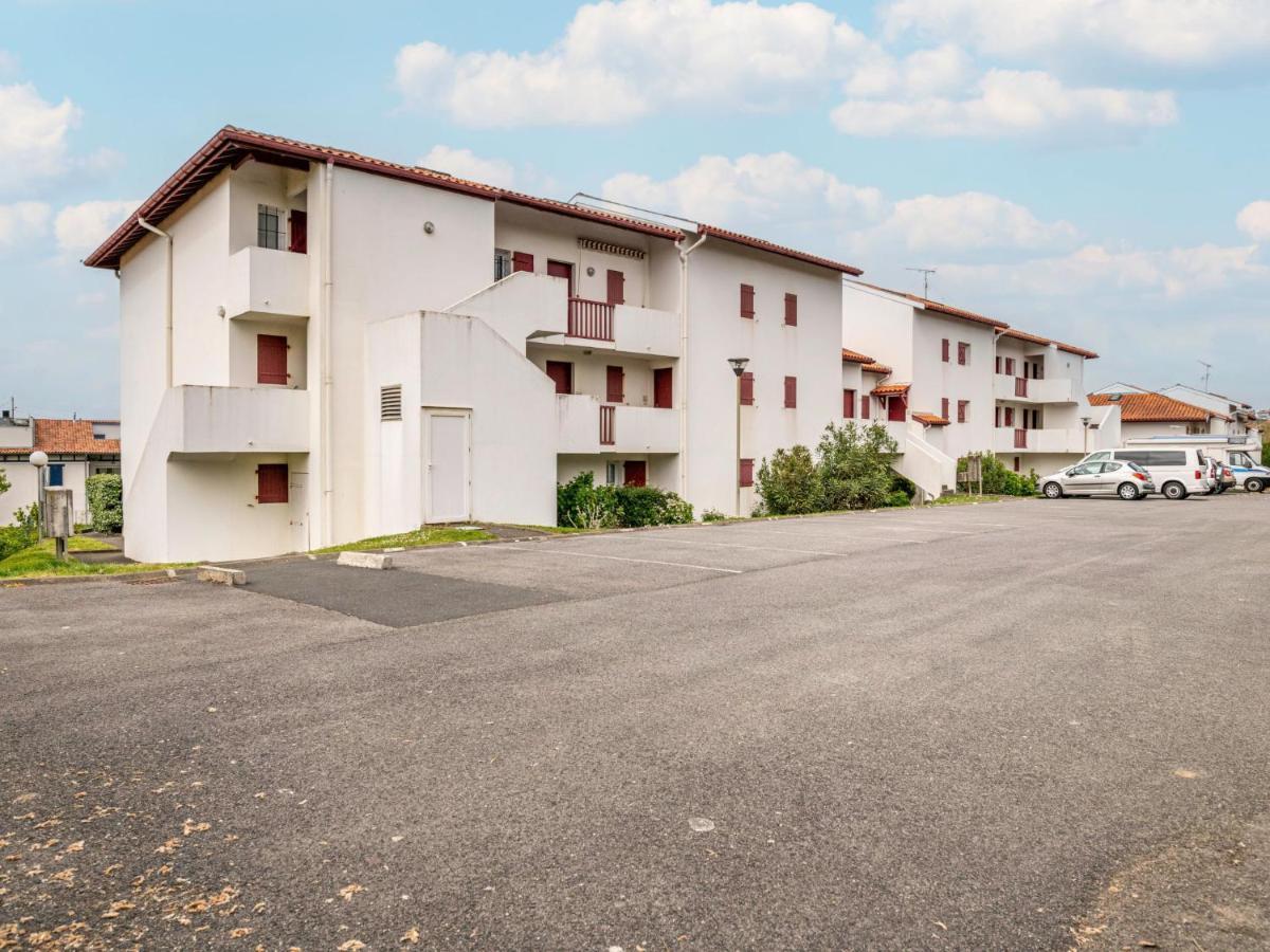 Apartment Zirlinga-9 Bidart Buitenkant foto