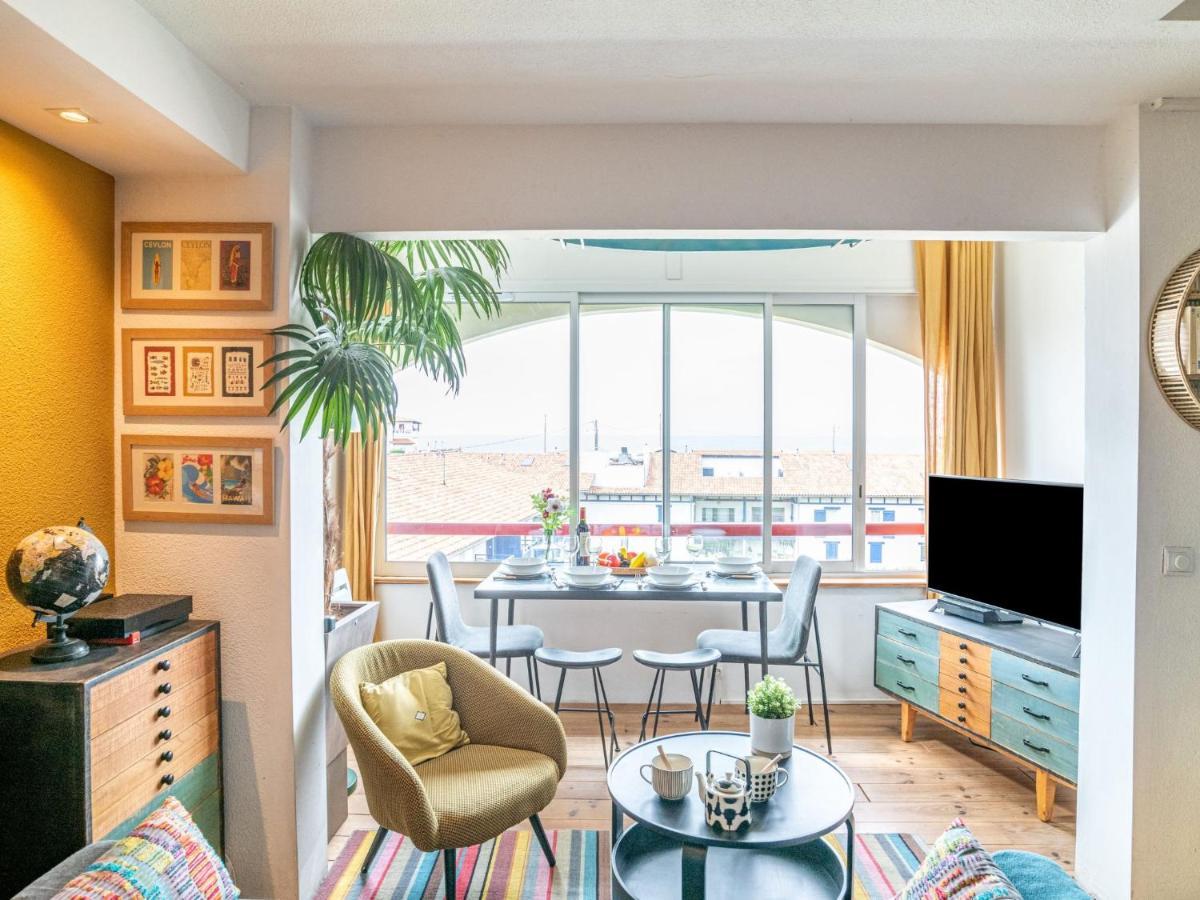 Apartment Zirlinga-9 Bidart Buitenkant foto