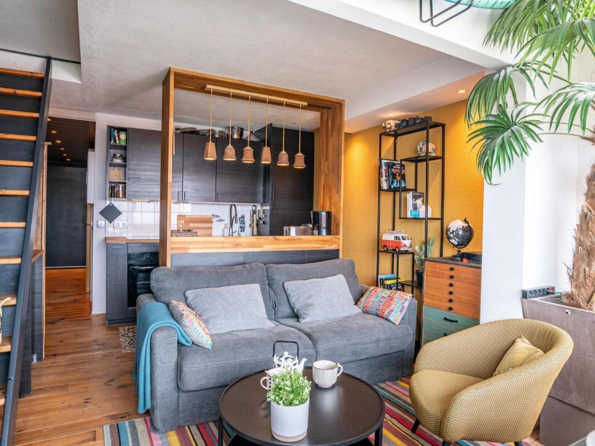 Apartment Zirlinga-9 Bidart Buitenkant foto
