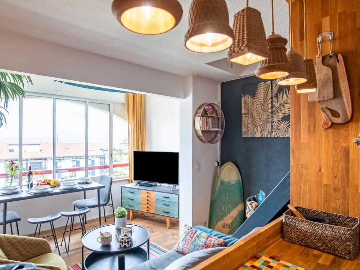 Apartment Zirlinga-9 Bidart Buitenkant foto
