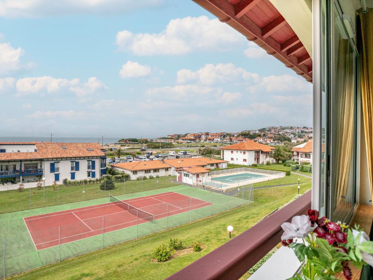 Apartment Zirlinga-9 Bidart Buitenkant foto