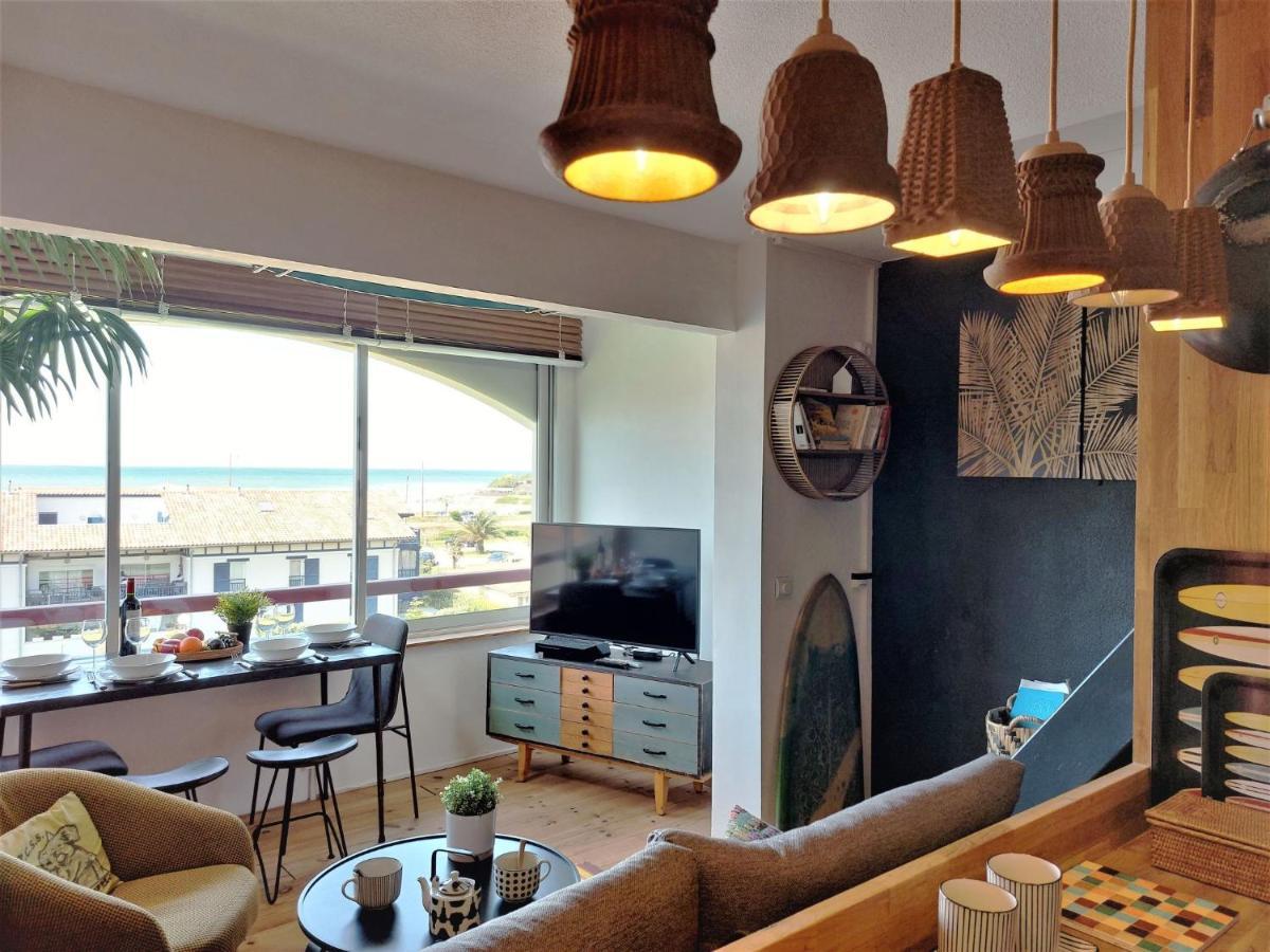 Apartment Zirlinga-9 Bidart Buitenkant foto
