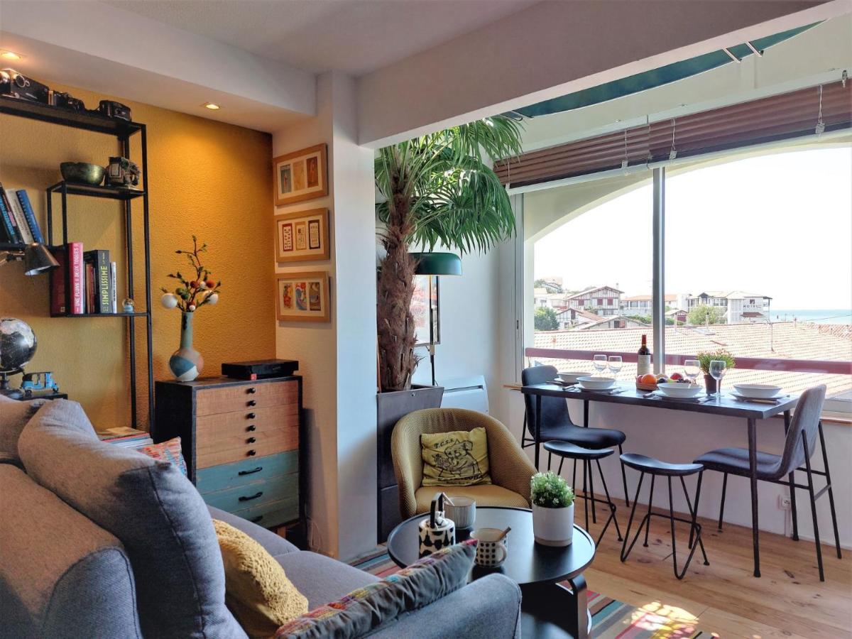 Apartment Zirlinga-9 Bidart Buitenkant foto