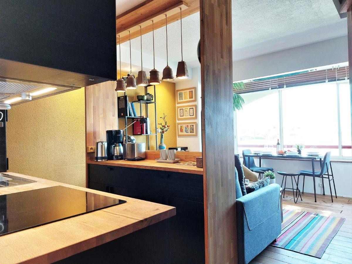 Apartment Zirlinga-9 Bidart Buitenkant foto